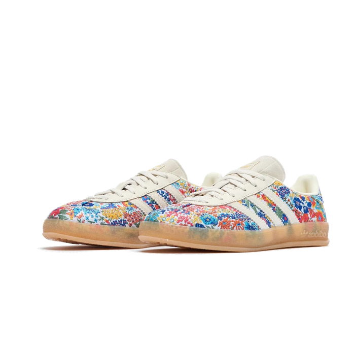 adidas Gazelle Indoor Liberty London Floral