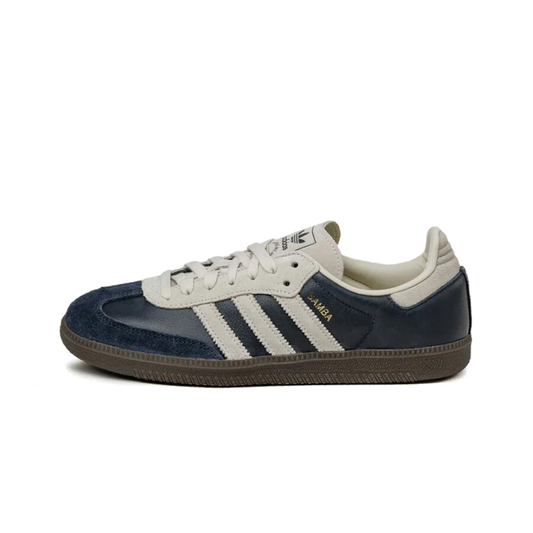 adidas Samba OG Aurora Ink Cream White