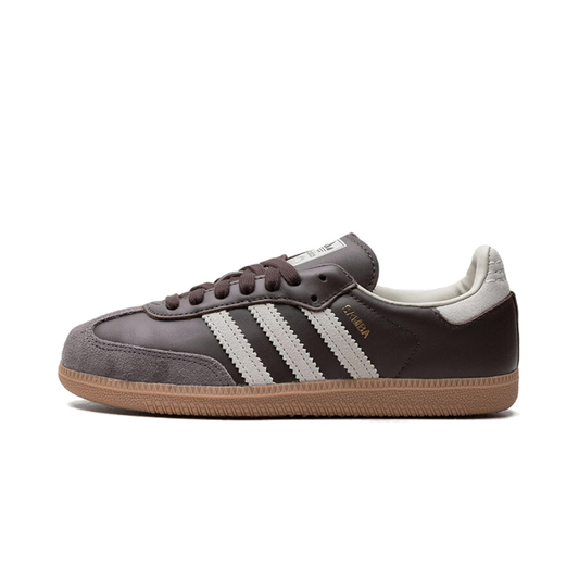 adidas Samba OG Brown Putty Grey