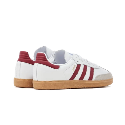 adidas Originals Samba OG Collegiate Burgundy Gum