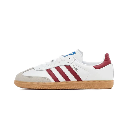 adidas Originals Samba OG Collegiate Burgundy Gum