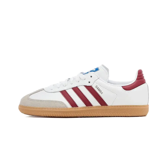 adidas Originals Samba OG Collegiate Burgundy Gum