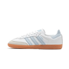 adidas Samba OG White Halo Blue Gum
