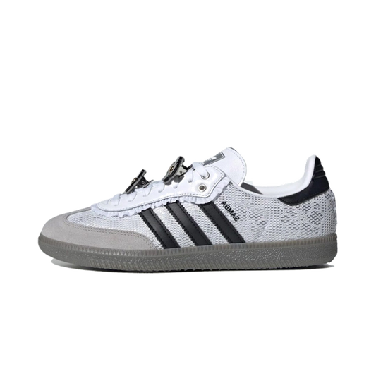 adidas Samba OG White Black Ballet