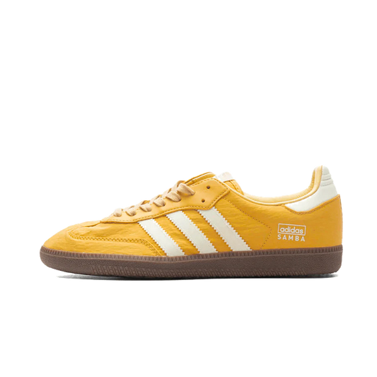 adidas Samba OG Reflective Nylon Oat