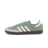 adidas Samba OG Silver Green Chalk White