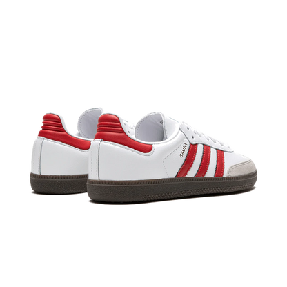 adidas Samba OG White Red