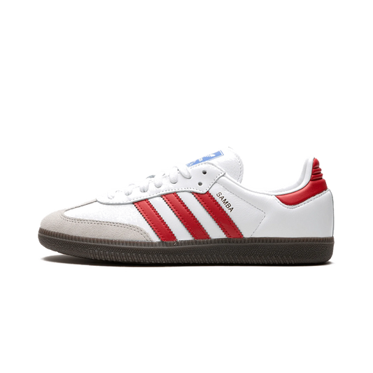 adidas Samba OG White Red