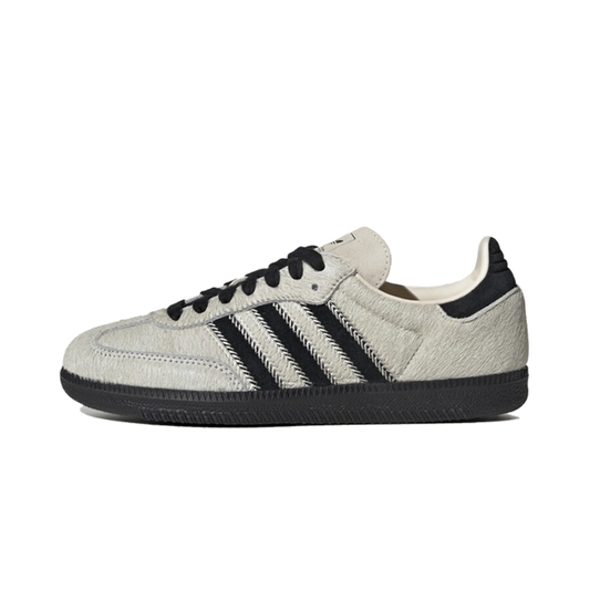 adidas Samba OG Wonder White Black Pony