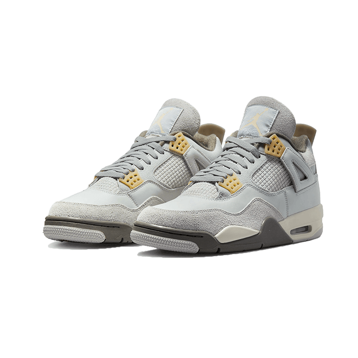 Air Jordan 4 SE Craft Photon Dust