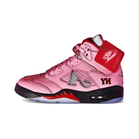 Air Jordan 5 Retro Awake NY Arctic Pink