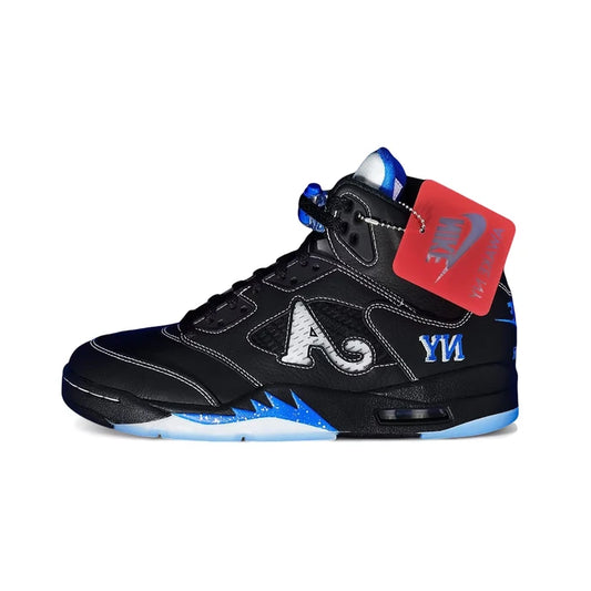 Air Jordan 5 Retro Awake NY Black