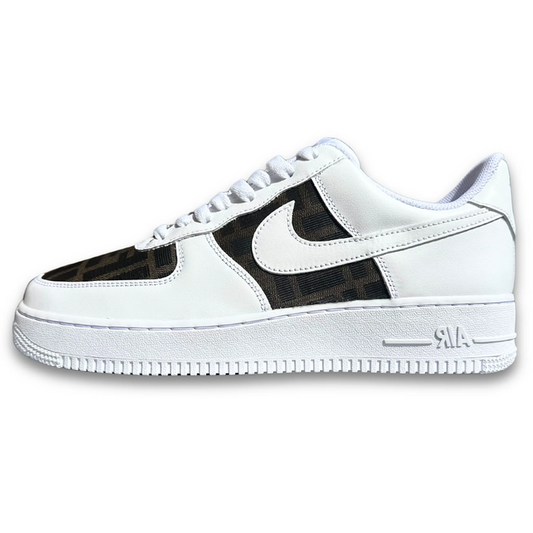 Air Force 1 Fendi Siji Studios