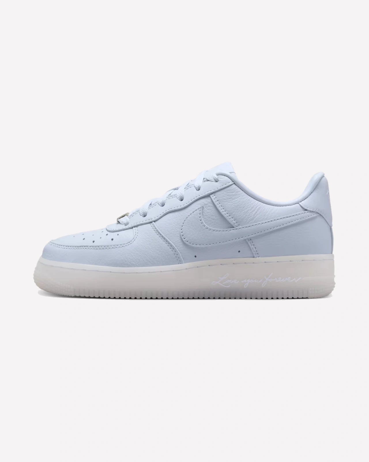 Air Force 1 Low NOCTA Certified Lover Boy Palest Purple (GS)