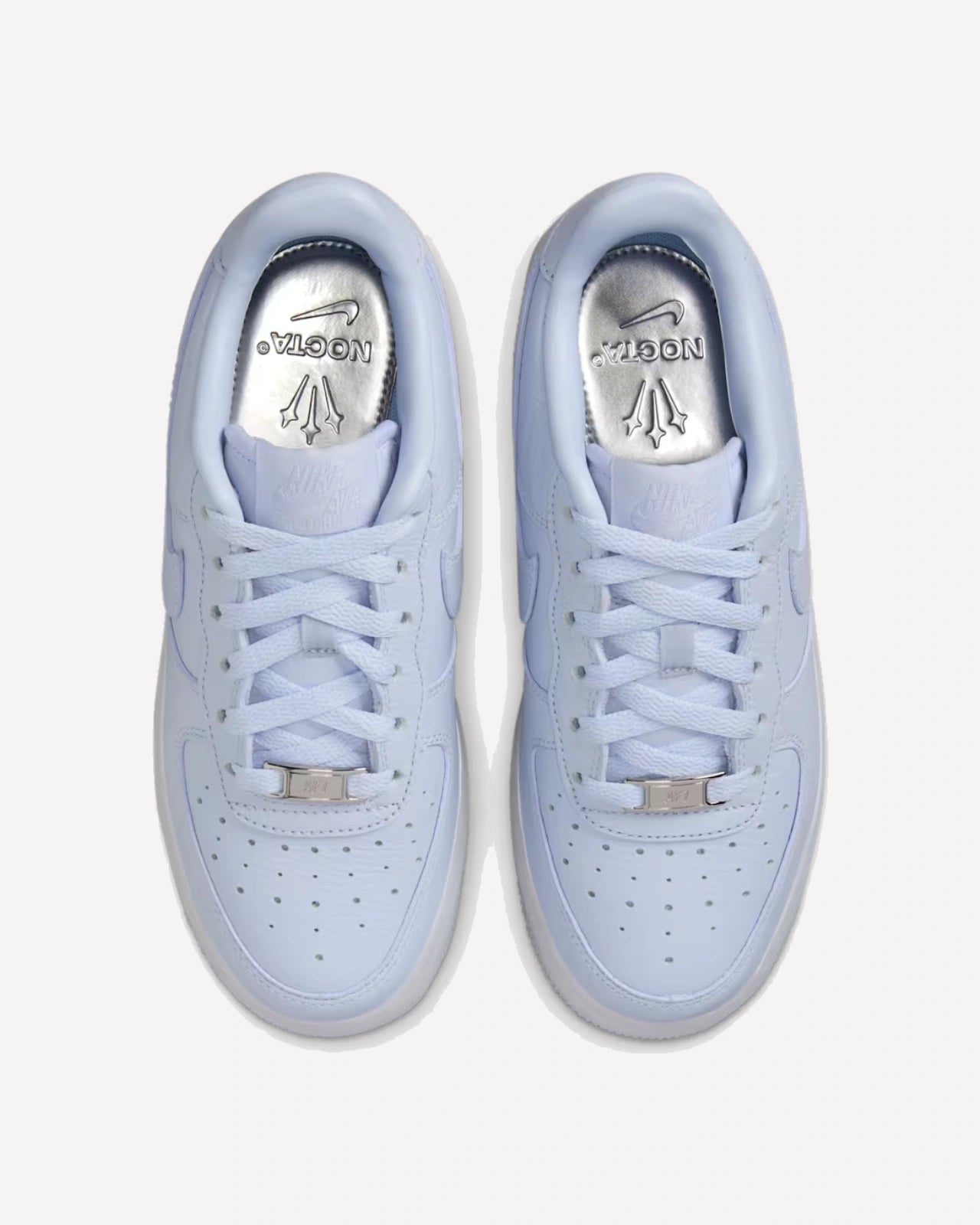 Air Force 1 Low NOCTA Certified Lover Boy Palest Purple (GS)