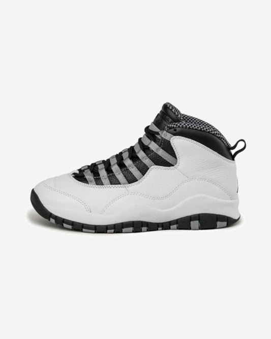Air Jordan 10 Retro OG Steel