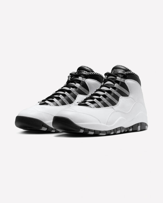 Air Jordan 10 Retro OG Steel