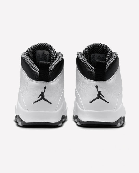 Air Jordan 10 Retro OG Steel