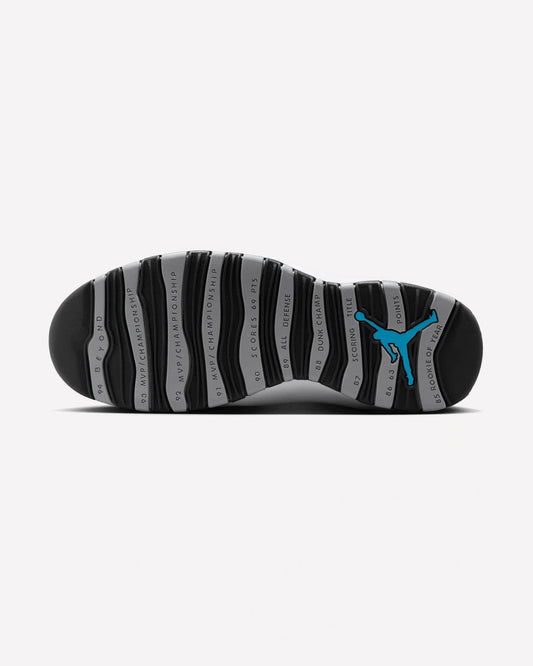 Air Jordan 10 Retro OG Steel