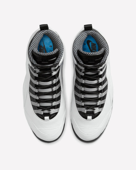 Air Jordan 10 Retro OG Steel