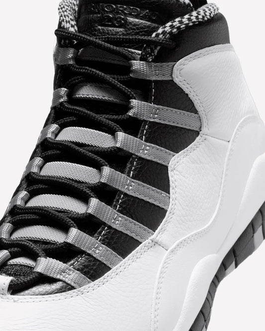 Air Jordan 10 Retro OG Steel