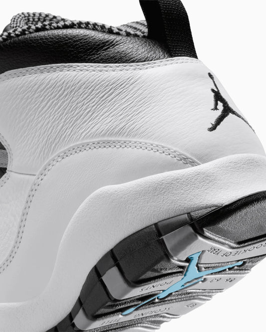Air Jordan 10 Retro OG Steel