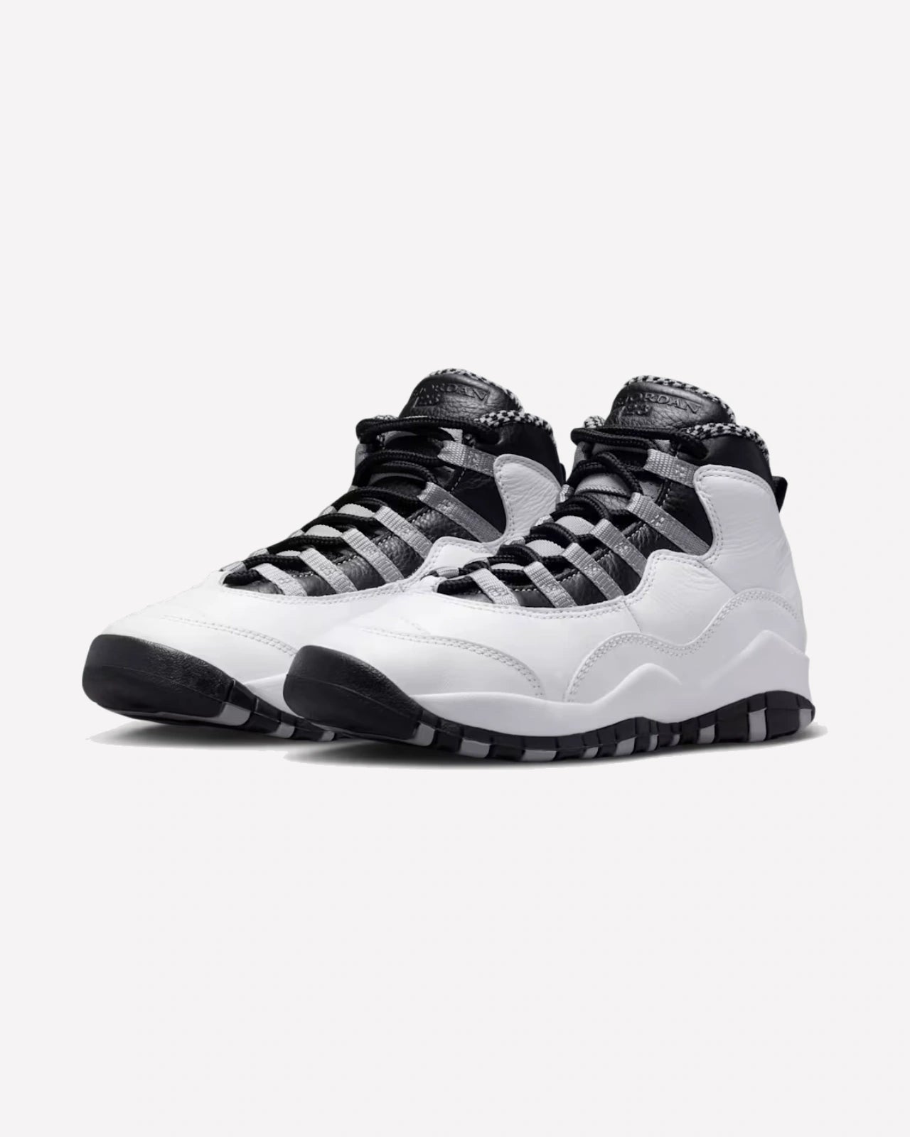 Air Jordan 10 Retro Steel (2025) (GS)