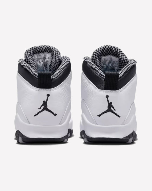 Air Jordan 10 Retro Steel (2025) (GS)