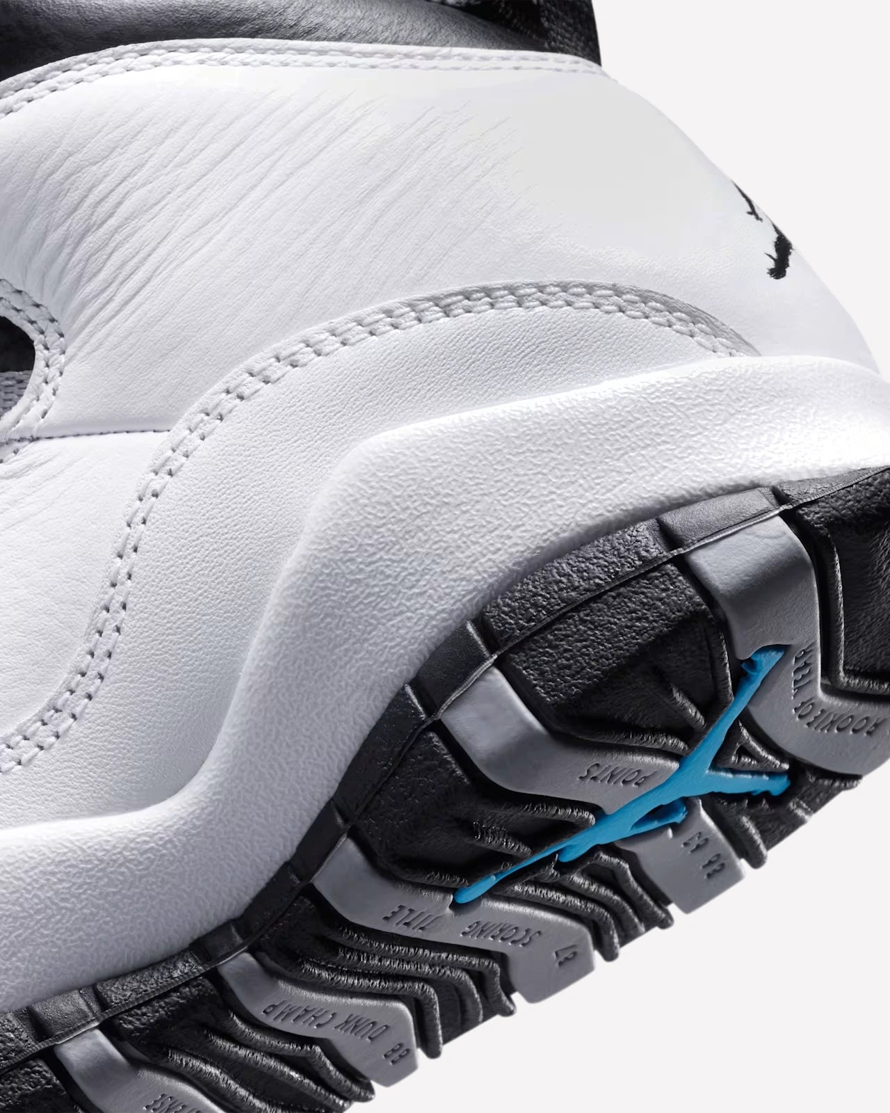 Air Jordan 10 Retro Steel (2025) (GS)