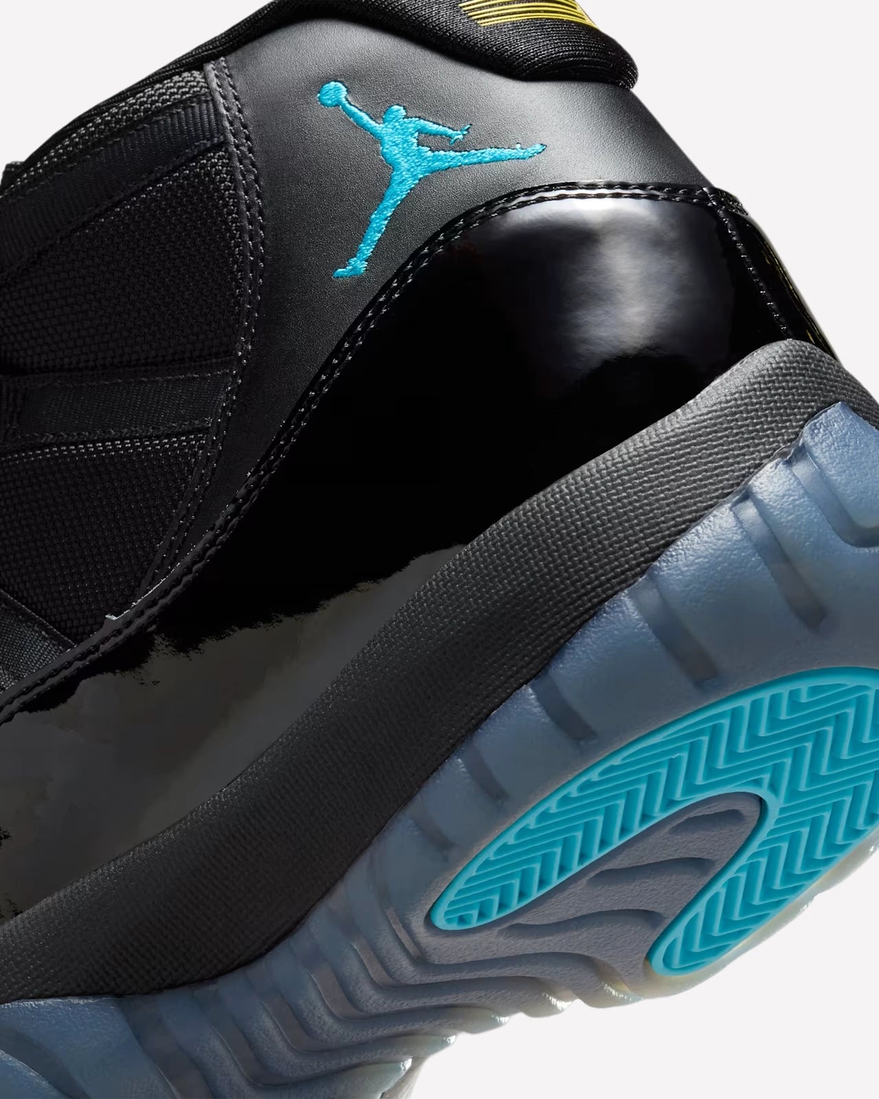 Air Jordan 11 Retro Gamma Blue (2025) (GS)