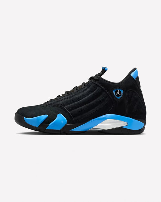 Air Jordan 14 Retro Black University Blue (2026)