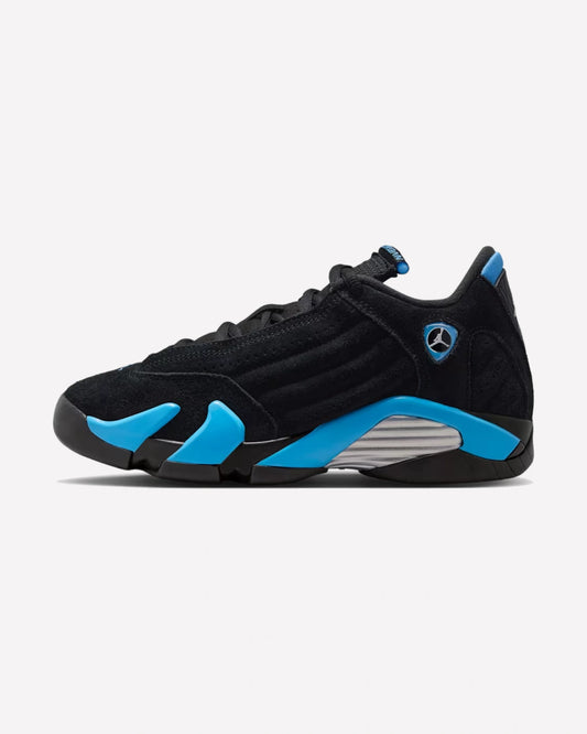 Air Jordan 14 Retro Black University Blue (2026) (GS)