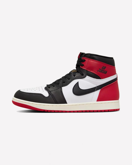Air Jordan 1 High OG Black Toe Reimagined