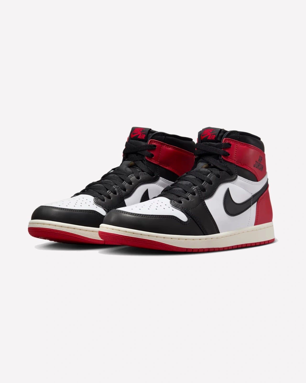 Air Jordan 1 High OG Black Toe Reimagined