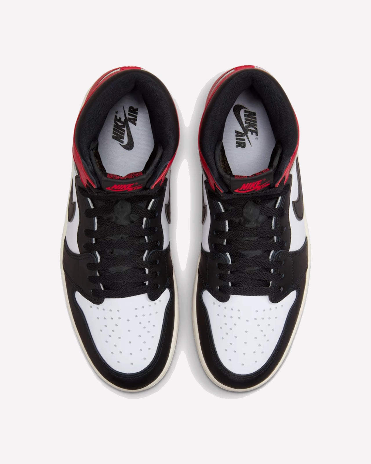 Air Jordan 1 High OG Black Toe Reimagined