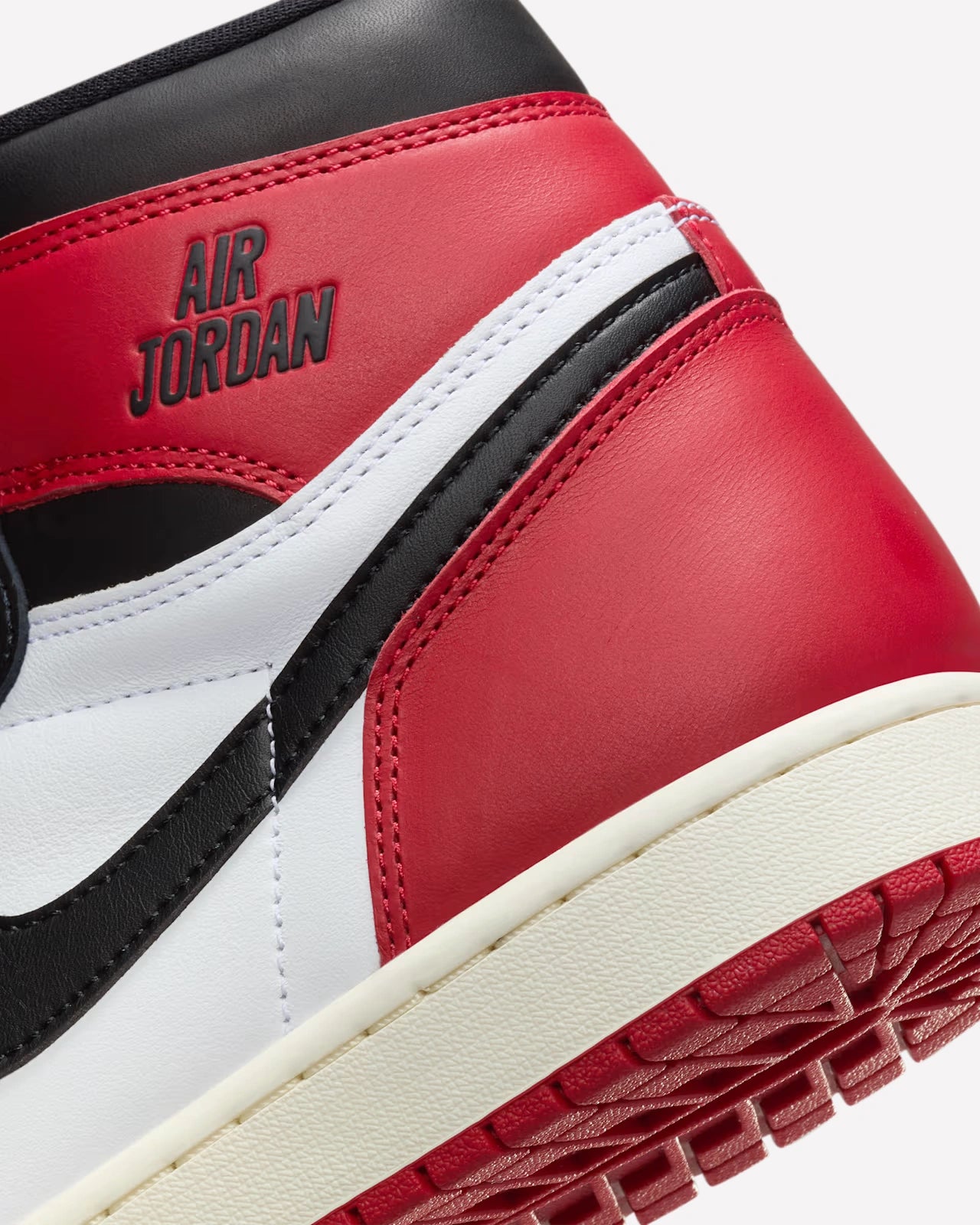 Air Jordan 1 High OG Black Toe Reimagined