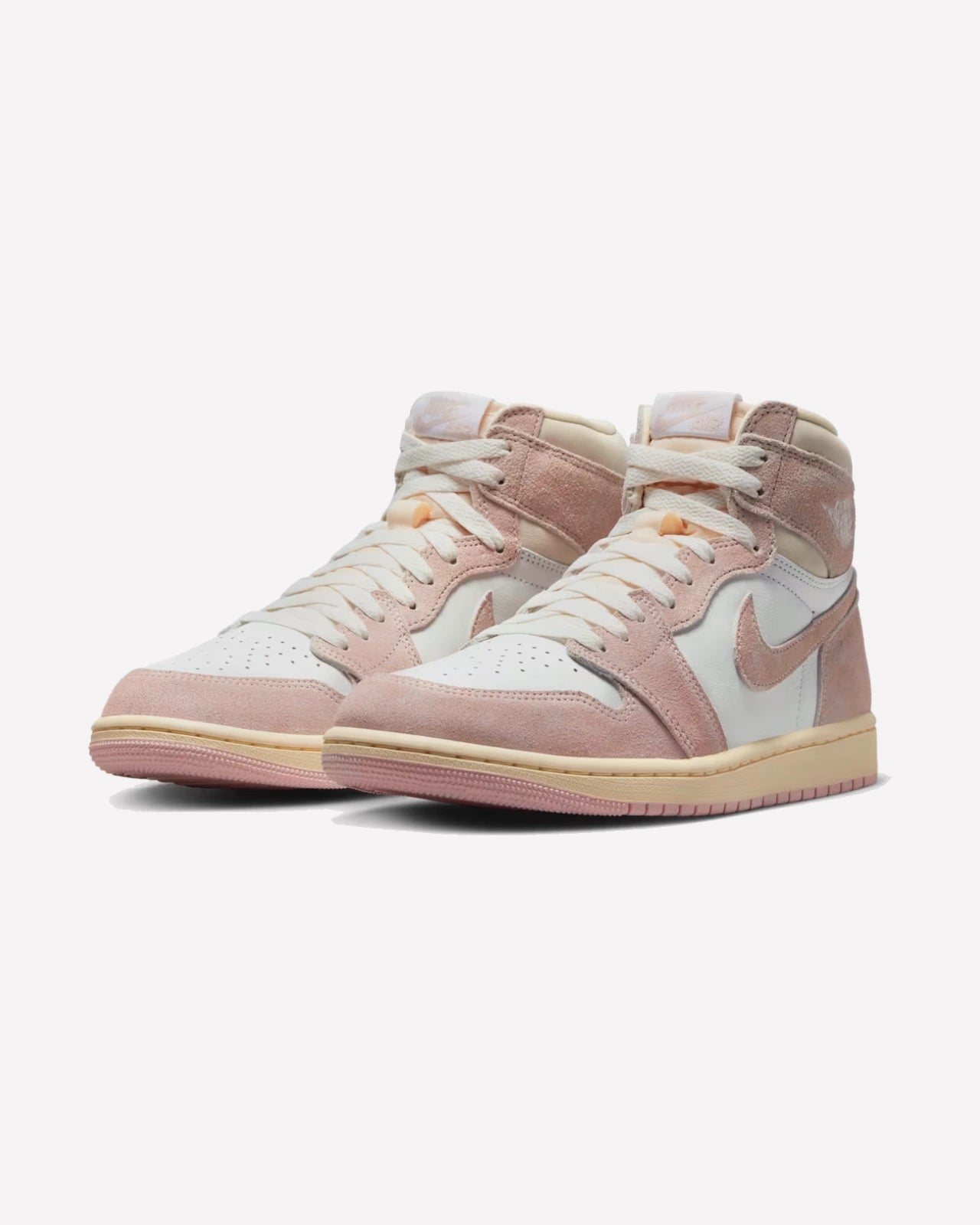 Air Jordan 1 High OG Washed Pink (W)