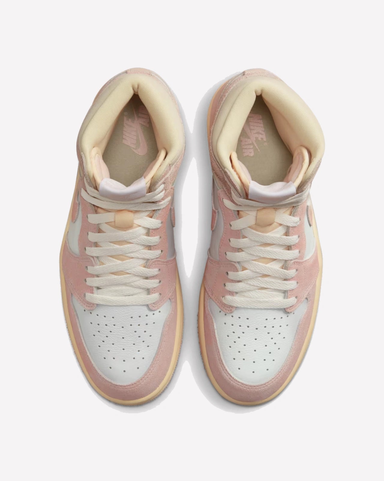 Air Jordan 1 High OG Washed Pink (W)