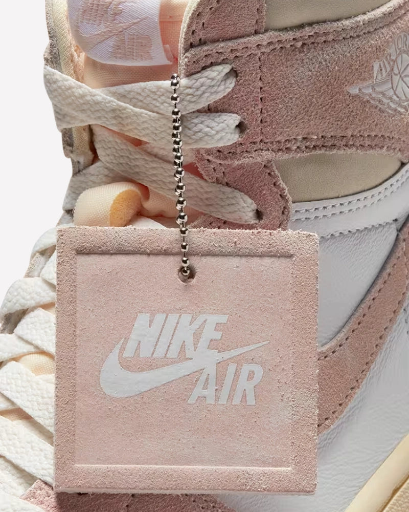 Air Jordan 1 High OG Washed Pink (W)