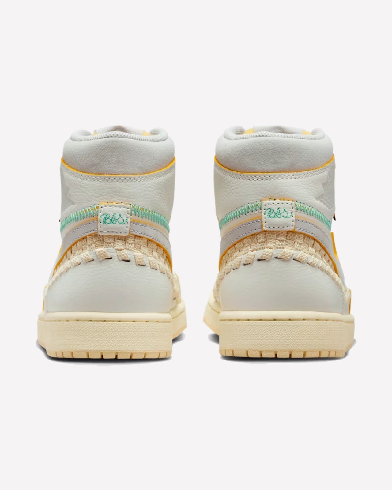 Air Jordan 1 High OG x Union LA x BBS Pale Vanilla