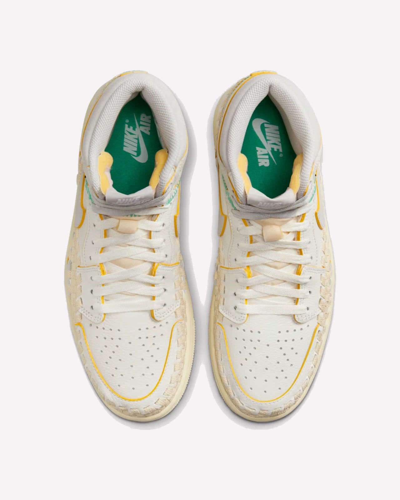 Air Jordan 1 High OG x Union LA x BBS Pale Vanilla