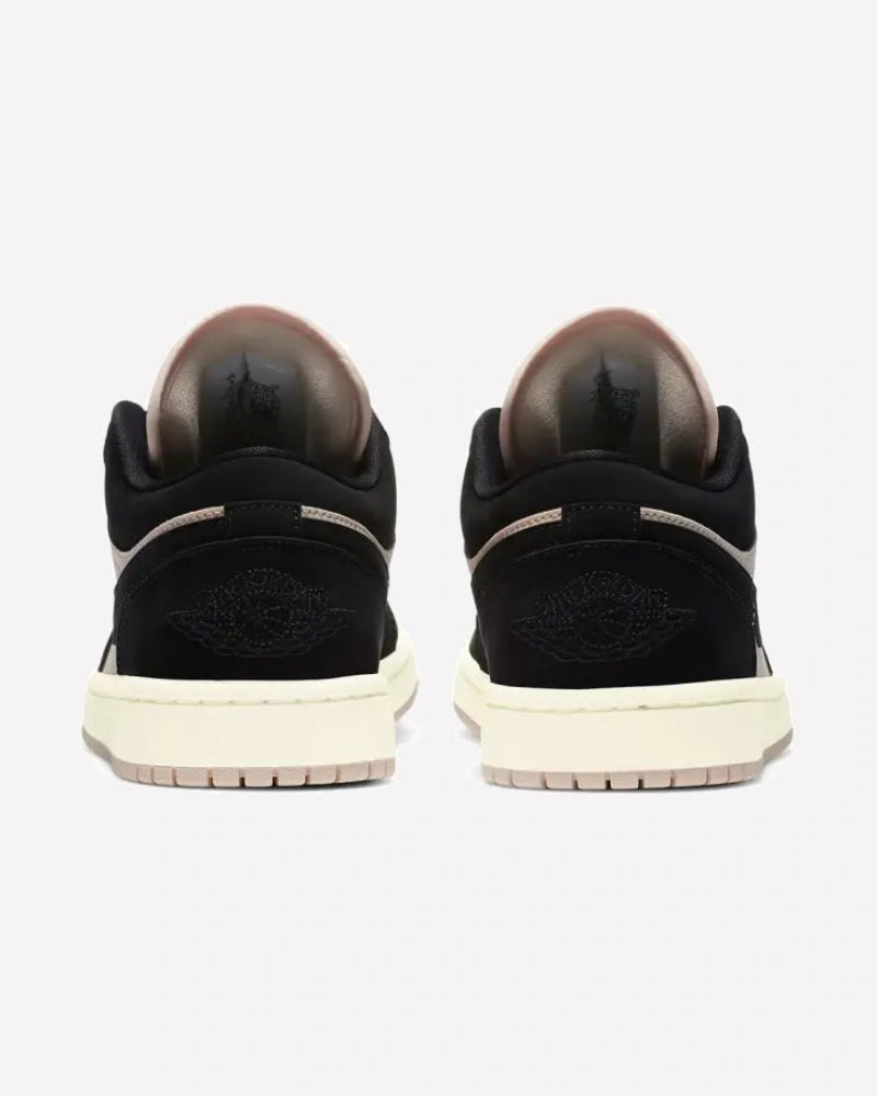 Air Jordan 1 Low Black Guava Ice (W)