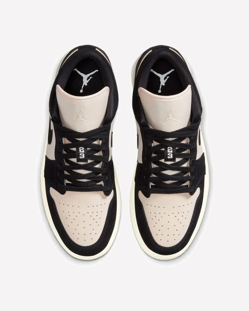 Air Jordan 1 Low Black Guava Ice (W)