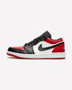 Air Jordan 1 Low Bred Toe