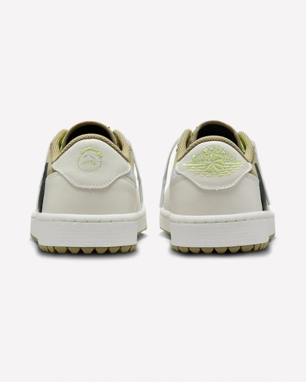 Air Jordan 1 Low Golf x Travis Scott Neutral Olive