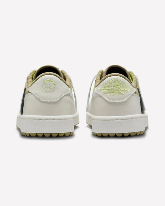 Air Jordan 1 Low Golf x Travis Scott Neutral Olive