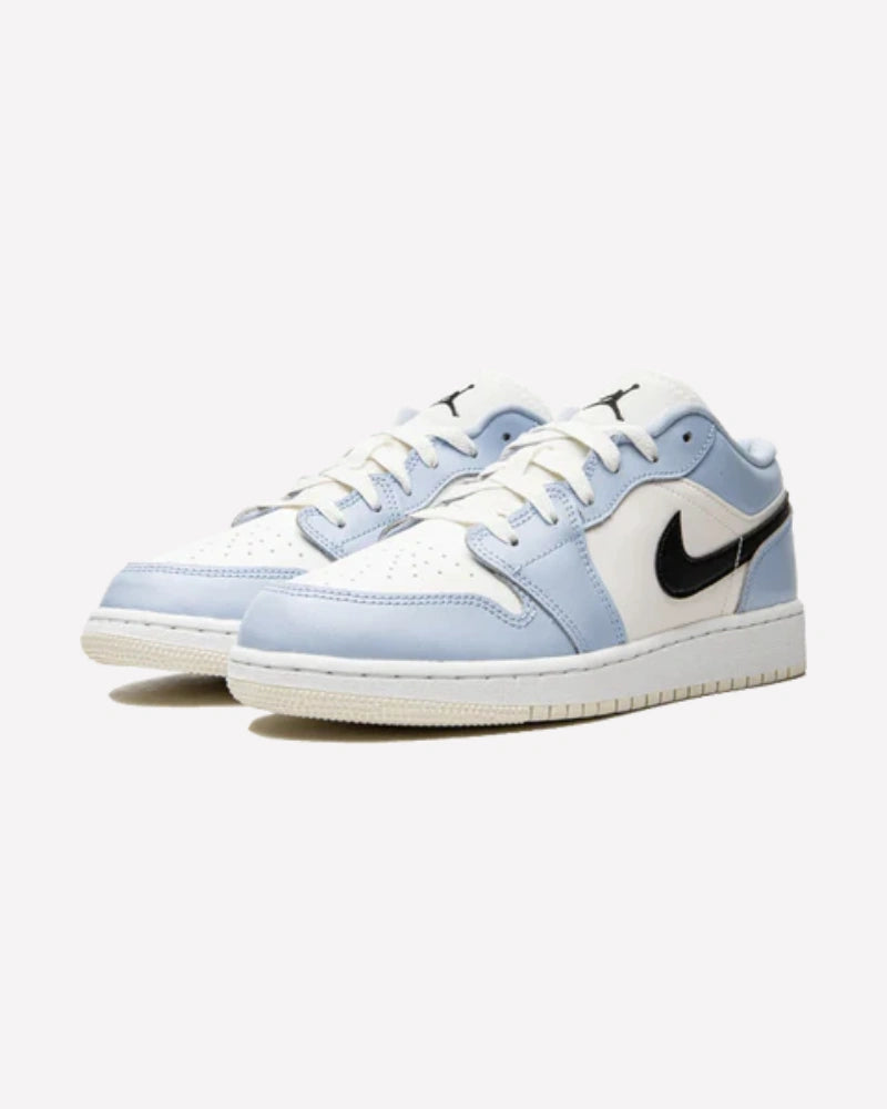 Air Jordan 1 Low Ice Blue (GS)
