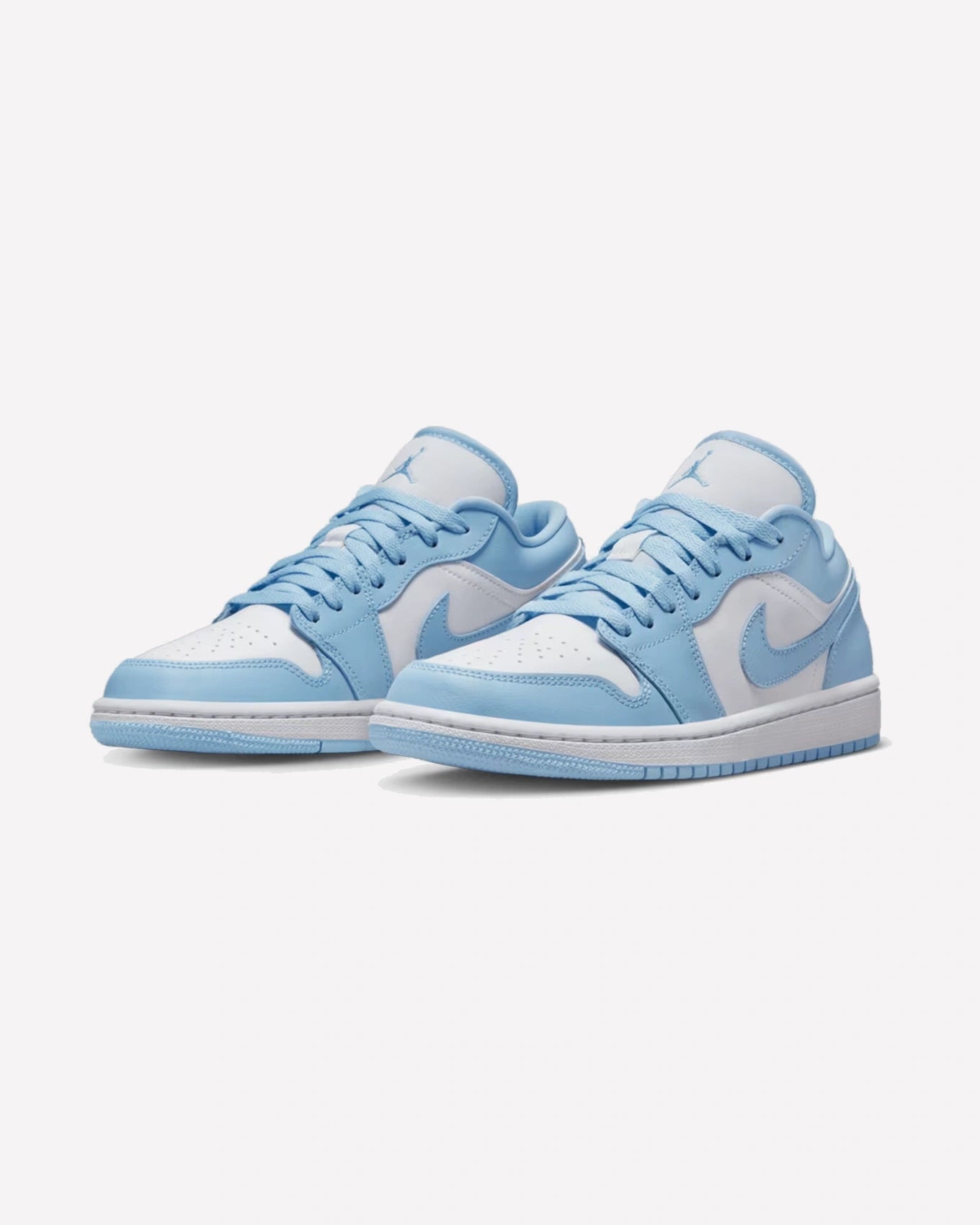 Air Jordan 1 Low Ice Blue (W)