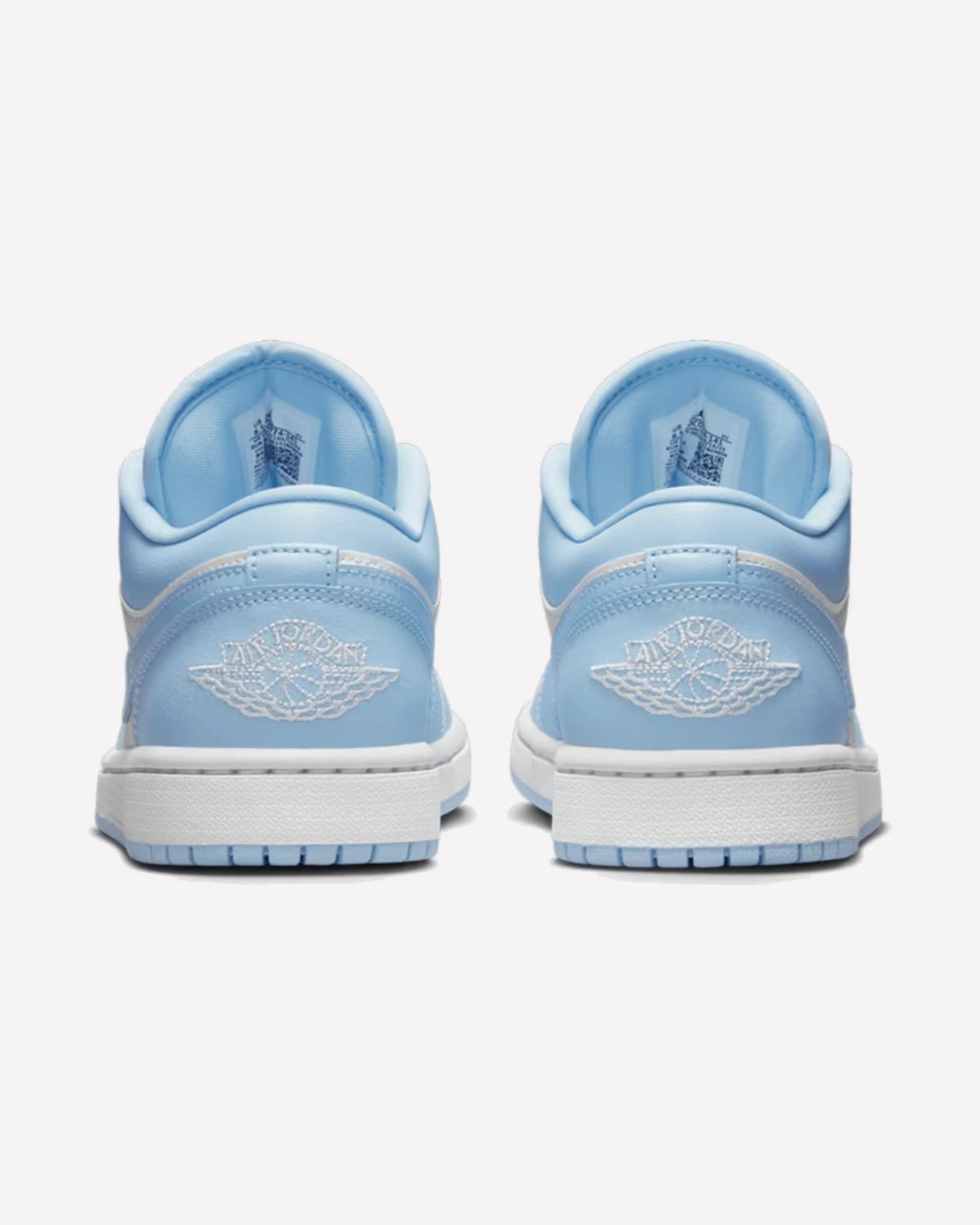 Air Jordan 1 Low Ice Blue (W)