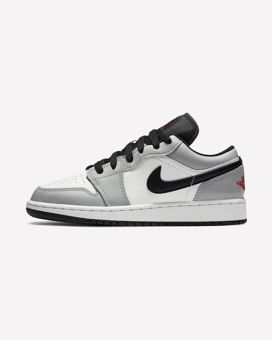 Air Jordan 1 Low Light Smoke Grey (GS)